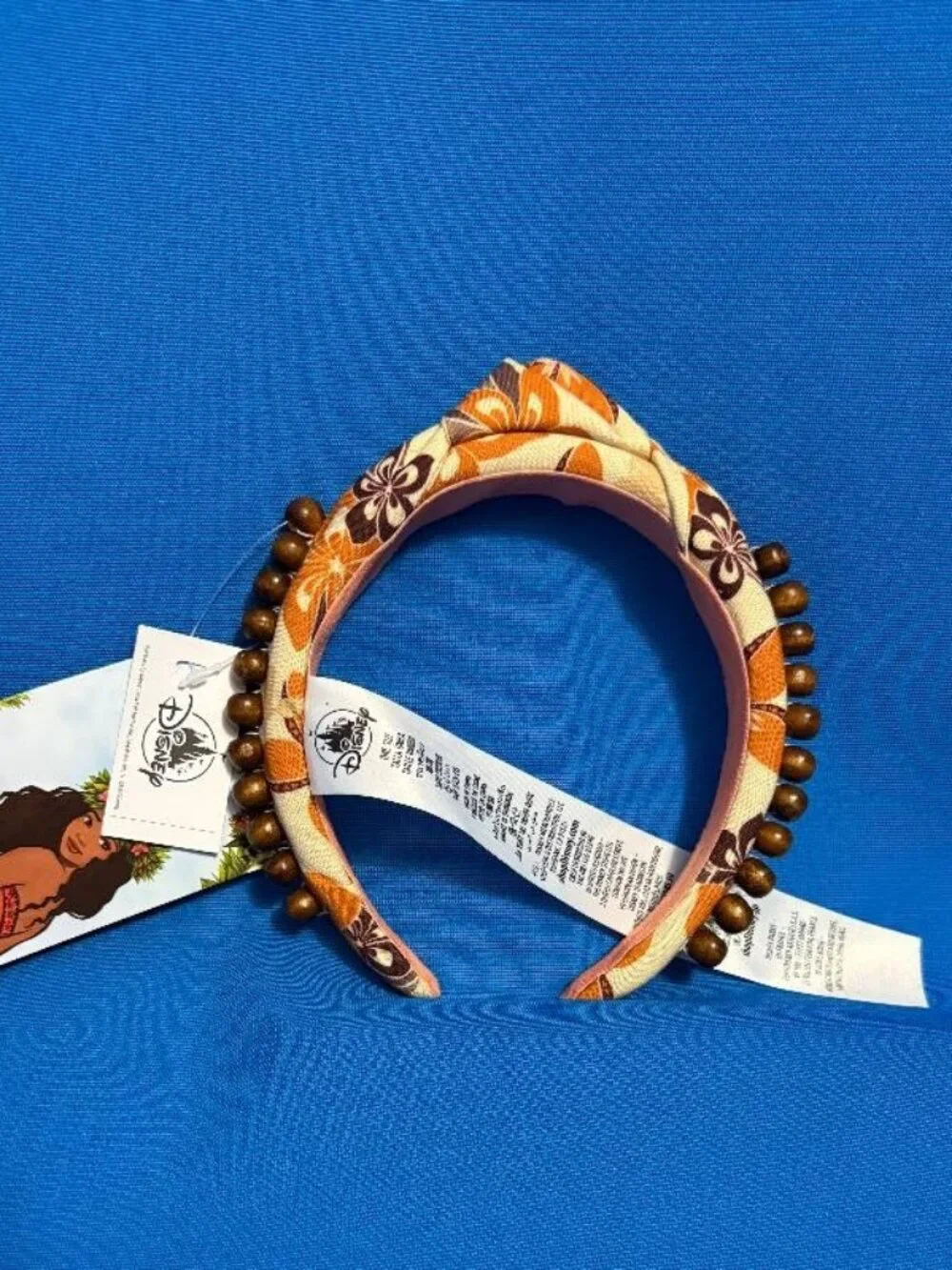 DISNEY / MOANA nwt new